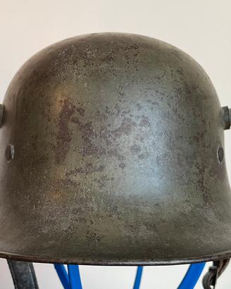Militaria ww1 elmetto tedesco