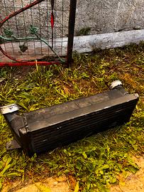 Intercooler bmw 330d