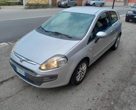 Fiat Punto Evo mjt euro 5 neopatentati