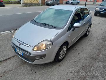 Fiat Punto Evo mjt euro 5 neopatentati