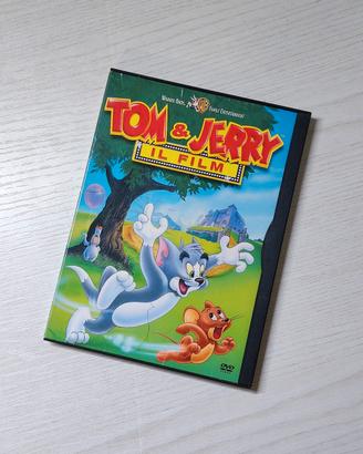 Tom e Jerry - Il Film (1992) DVD Snap (Raro)