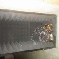Casse acustiche 100 watt ( autocostruite )