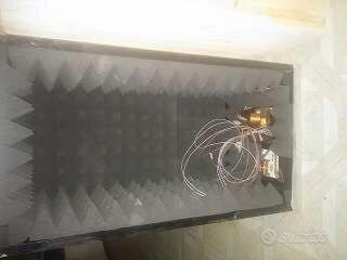 Casse acustiche 100 watt ( autocostruite )