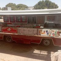 Furgone Panini Autonegozio