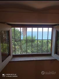 Appartamento vista mare