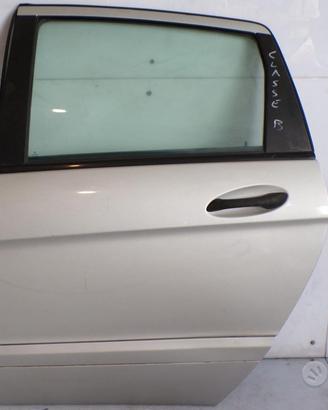 Portiera Posteriore Sinistra Mercedes Classe B