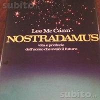 Nostradamus vita e profezie Lee McCann