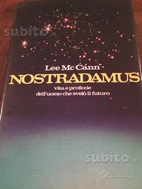 Nostradamus vita e profezie Lee McCann