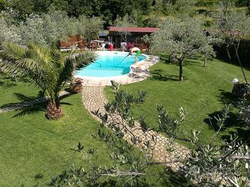Casale antico su più livelli