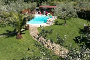 Casale antico su più livelli