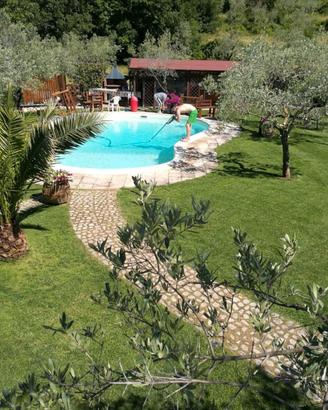 Casale antico su più livelli