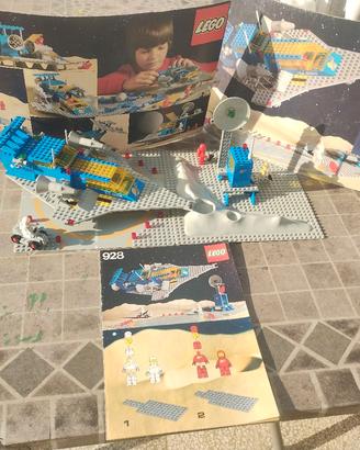 lego 928 galaxy Explorer  Classic space vintage