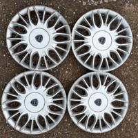 Copriruota Lancia Y