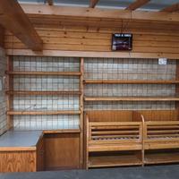 Arredamento panetteria/salumeria