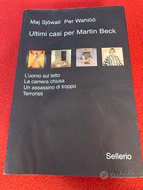 Ultimi casi per Martin Beck