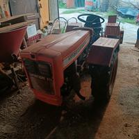 Trattore Carraro Super tigre 635 + attrezzi agrico