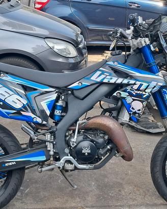 ricambi usati moto  ciclomotore  RACIBG RM50M 0 5 