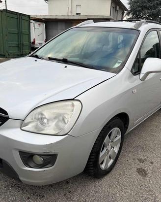KIA Carens 2.0 16V CRDi VGT EX senza nessun lavo