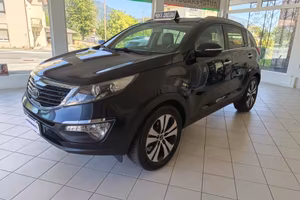 Kia Sportage 1.7 CRDI 2WD Plus - 2012