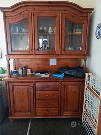 Mobile credenza