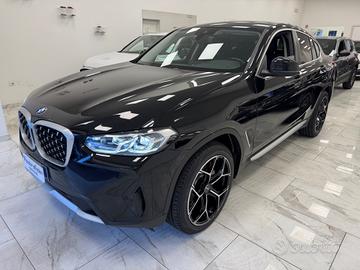 BMW X4 XDRIVE 20I MHEV 48V AUTO-HYBRID