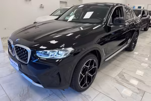 BMW X4 XDRIVE 20I MHEV 48V AUTO-HYBRID