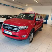 Ford Ranger XLT 2.0 ECOBLUE DC 5 posti UNICO PR. G