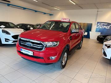 Ford Ranger XLT 2.0 ECOBLUE DC 5 posti UNICO PR. G