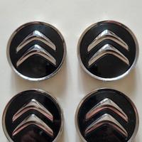 Tappo mozzo ruota Citroen 60 mm