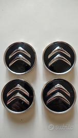 Tappo mozzo ruota Citroen 60 mm