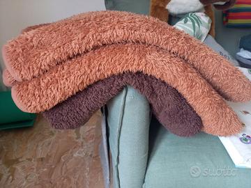 Copertine soffici anche x animali