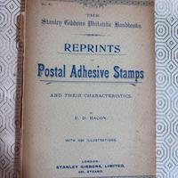 Catalogo filatelico Stanley Gibbons 1898