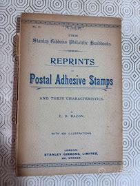 Catalogo filatelico Stanley Gibbons 1898