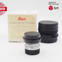 Leica Summicron-M 50 F2 [11825] (Leica)