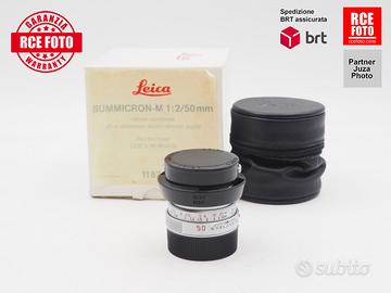 Leica Summicron-M 50 F2 [11825] (Leica)