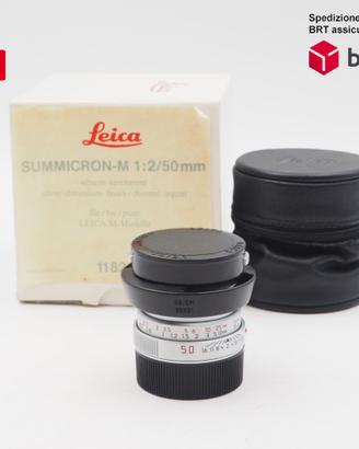 Leica Summicron-M 50 F2 [11825] (Leica)