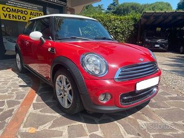 MINI COOPER D 1.6 DIESEL...MOTORE NUOVO REVISIONAT