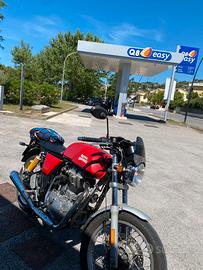 Royal Enfield gt535