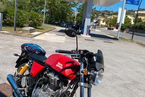 Royal Enfield gt535