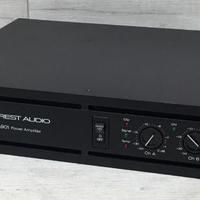 Finale crest audio 901