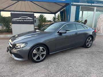 Mercedes-Benz E 220 d Coupe 194CV Sport ''61.000KM