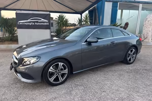 Mercedes-Benz E 220 d Coupe 194CV Sport ''61.000KM