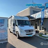 FRANKIA HOLIDAY Class garage