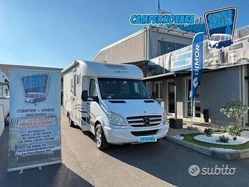 FRANKIA HOLIDAY Class garage