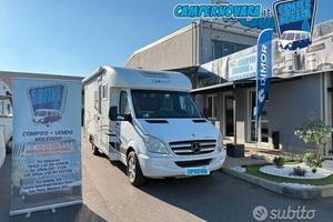 FRANKIA HOLIDAY Class garage