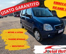 Suzuki Wagon R+ 1.3i 16V cat 4x4 GL