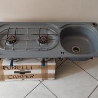 piano cottura westfalia