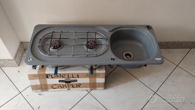 piano cottura westfalia