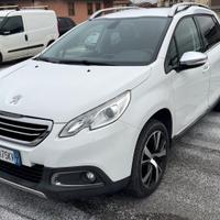 Peugeot 2008 BlueHDi 100 Black Matt "Euro6B"