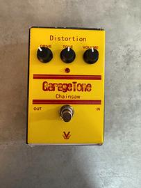 VISUAL SOUND - GarageTone CHAINSAW Distorsion